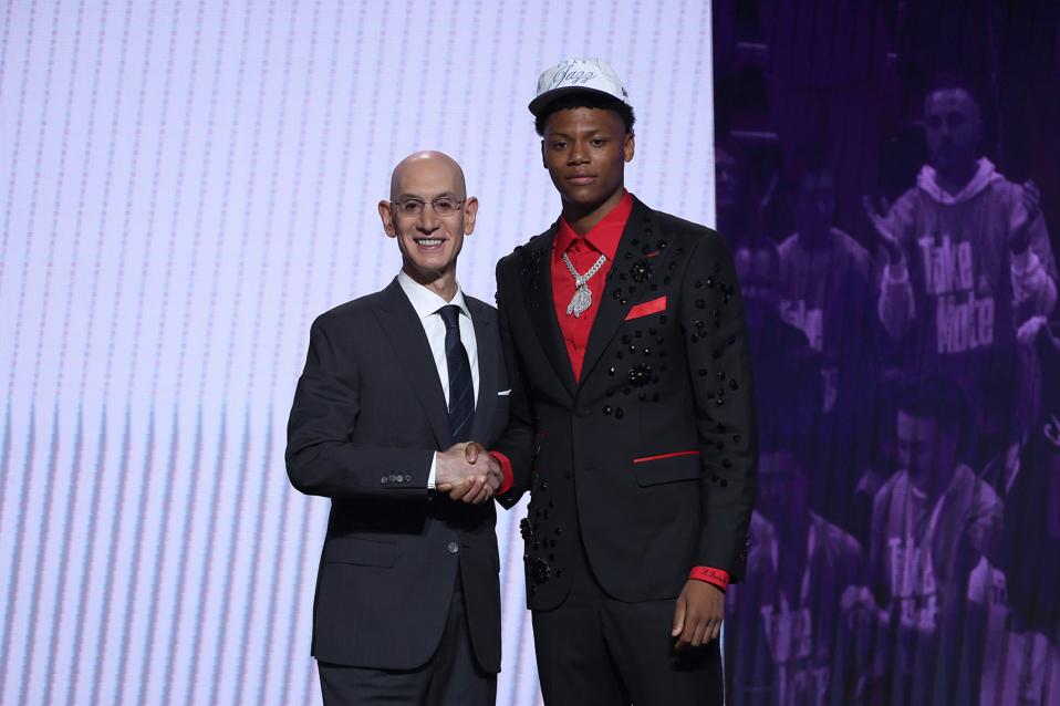 2025 NBA Draft - Round One