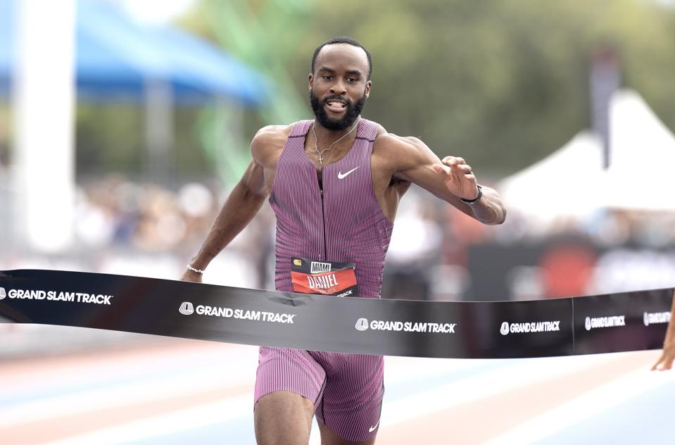 Grand Slam Track - Miami