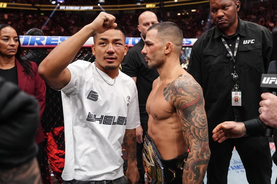 UFC 317: Pantoja v Kara-France