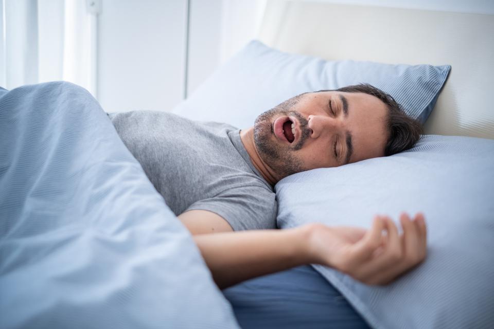 obstructive sleep apnea