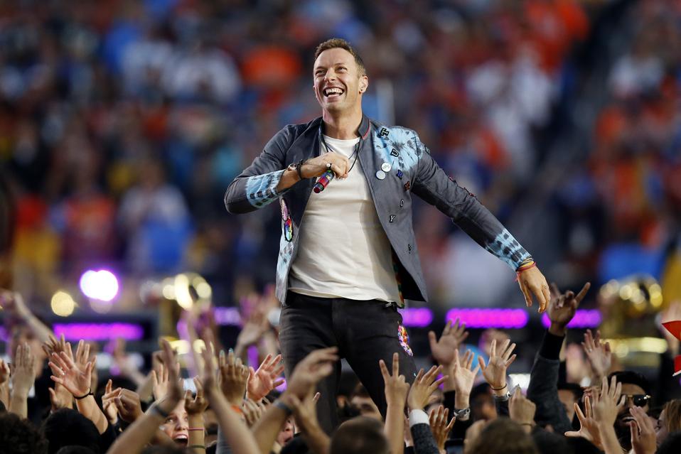 Pepsi Super Bowl 50 Halftime Show