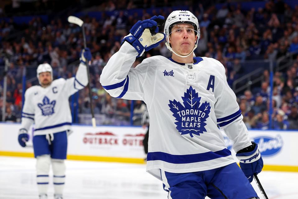 Toronto Maple Leafs v Tampa Bay Lightning