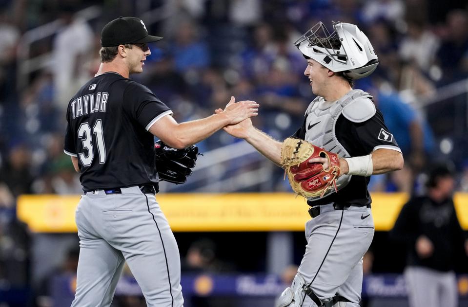 Chicago White Sox v Toronto Blue Jays