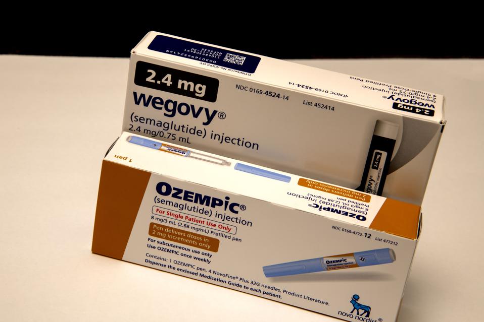 How Compounded GLP-1s Are Challenging Big Pharma and Drug Patents