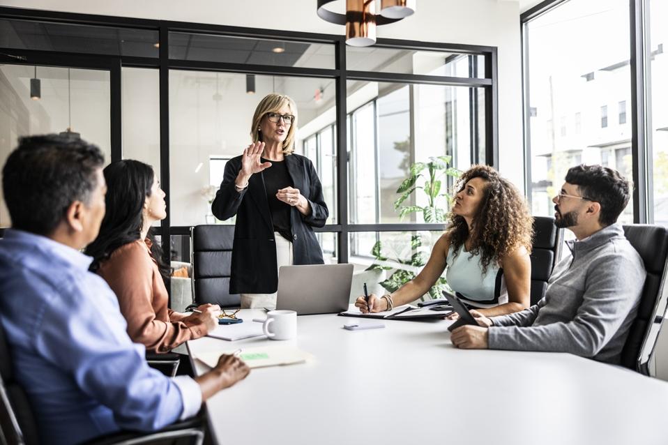 From Manager To Executive: 4 Shifts To Becoming A Strategic Leader