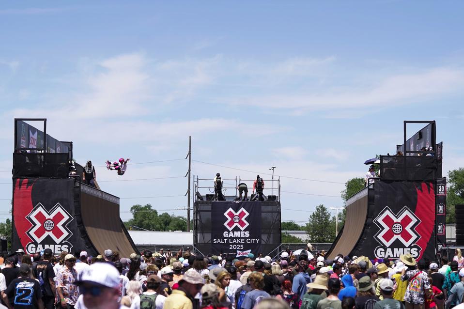 X Games Salt Lake City 2025