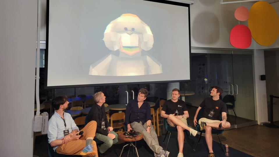 Panel at Xeno Grant Demo Day at Betaworks