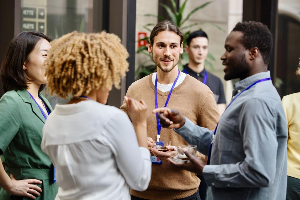 New Networking Rules for Building Real Connections