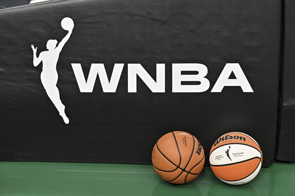 New York Liberty v Seattle Storm