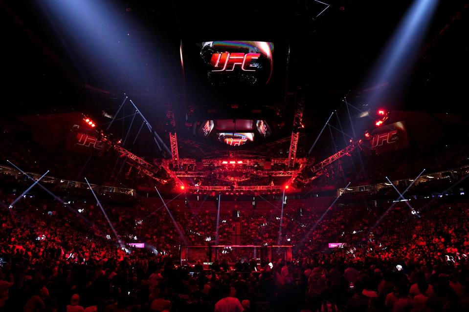 UFC 317: Talbott v Lima