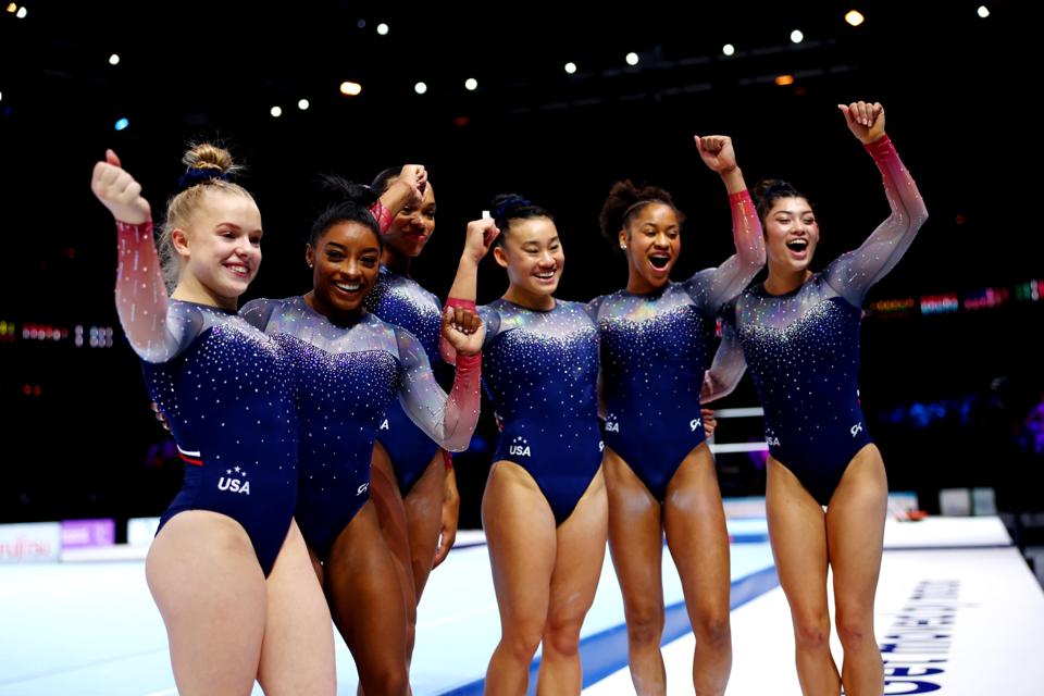 Day Five - 2023 Artistic Gymnastics World Championships