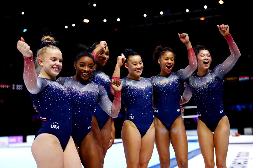 Day Five - 2023 Artistic Gymnastics World Championships