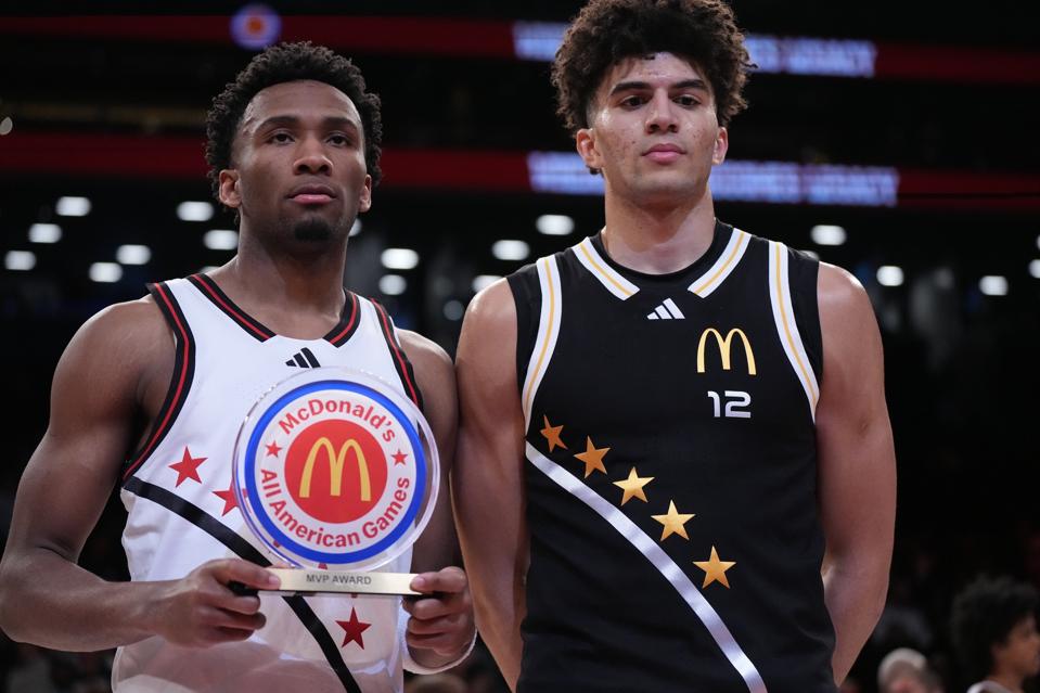 2025 McDonald's All American Boys Game