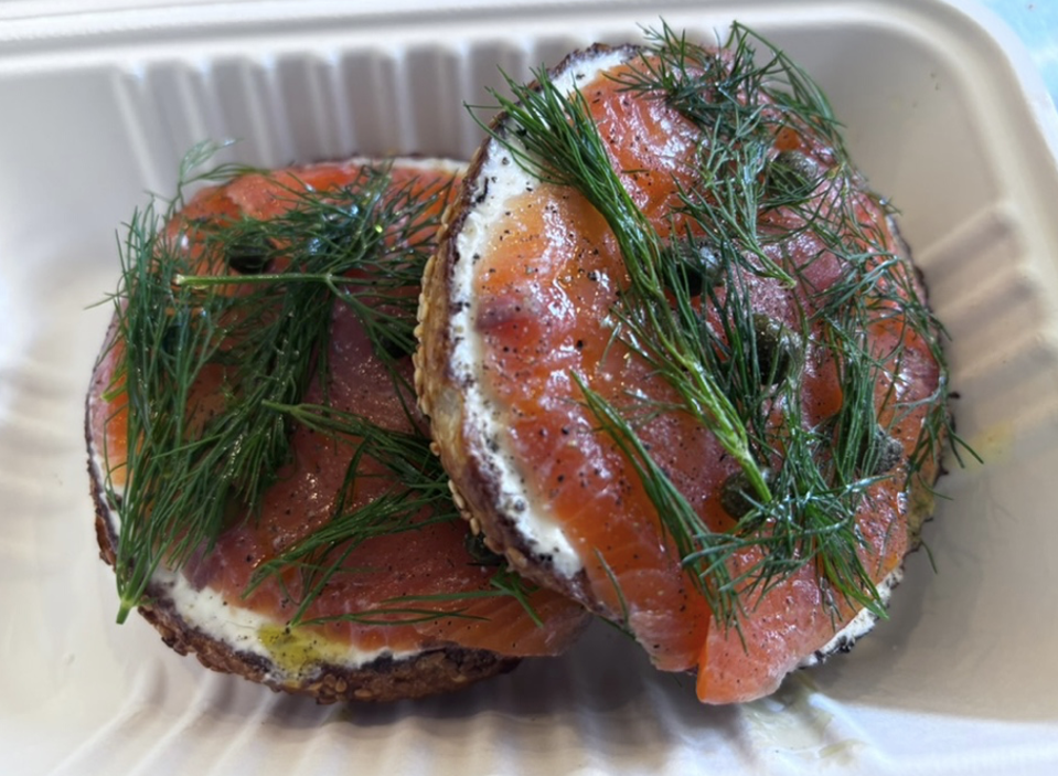 New Product Lessons From NYC’s Best Salmon And Cream Cheese Bagel