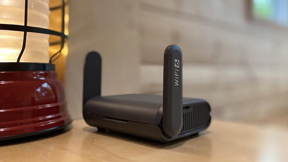 GL.iNet's Slate AX Is A Small And Affordable Wi-Fi 6 Pocket Travel