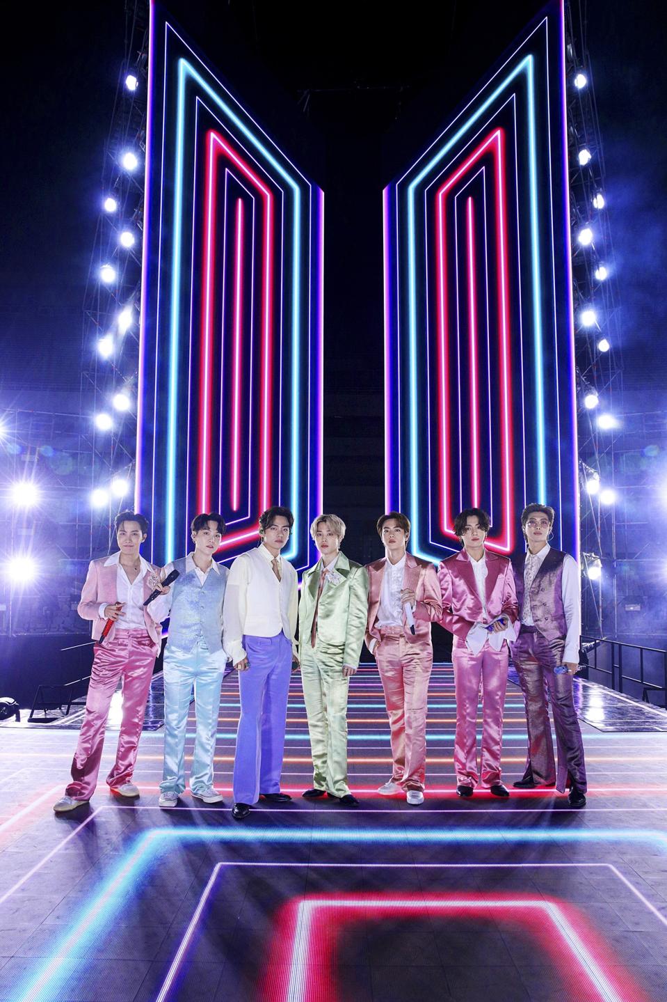 2020 American Music Awards - Show