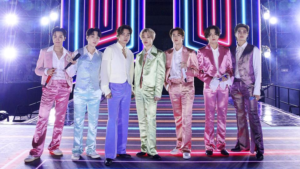2020 American Music Awards - Show