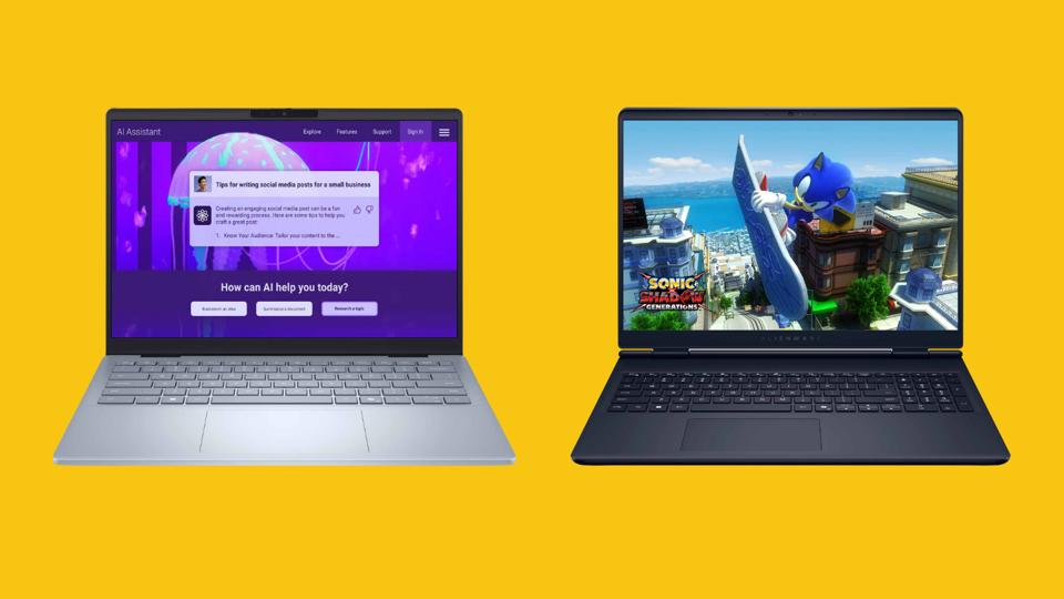 Graphic The Best Dell Laptops, According To IT Experts