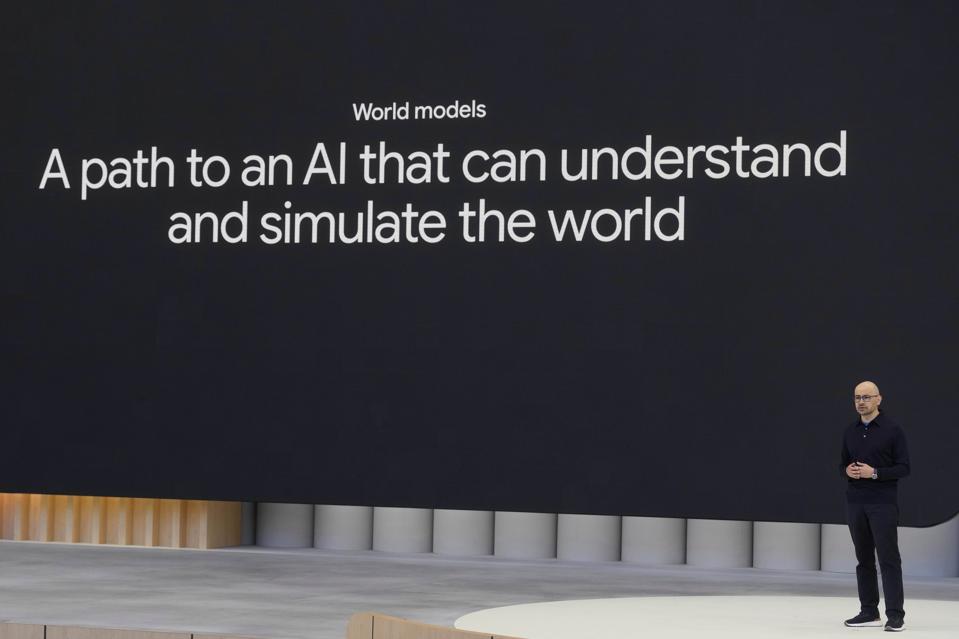 Google AI Showcase