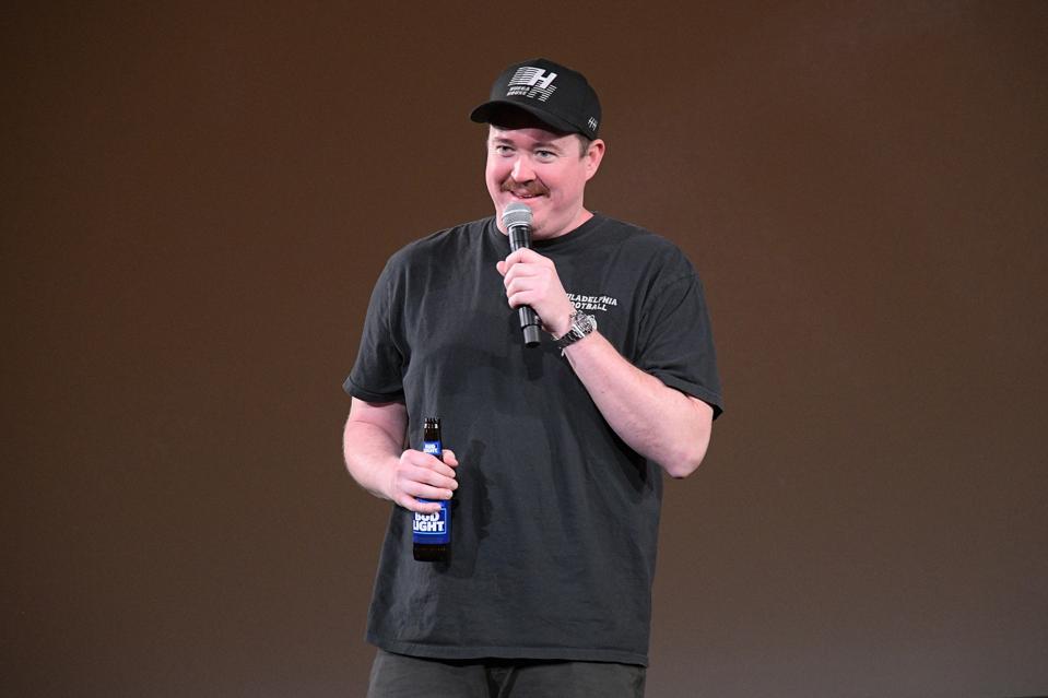 Netflix is a Joke Fest: Tires Special Screening