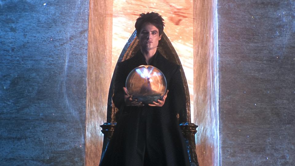 Tom Sturridge in "The Sandman" Season 2.