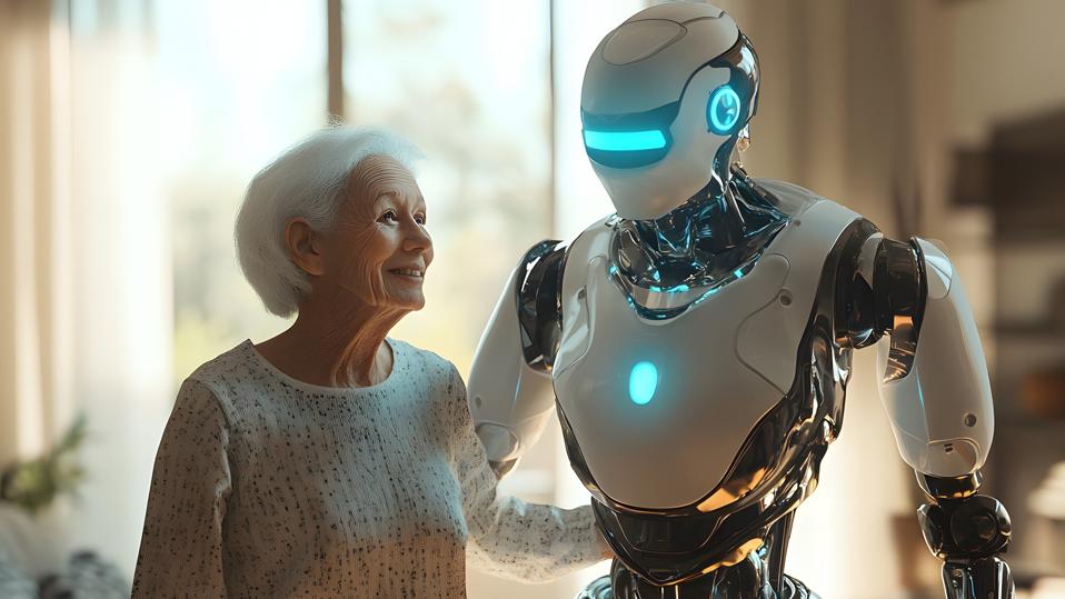 Morgan Stanley predicts 13 million humanoid robots will work alongside humans by 2035, with costs dropping to $10,000 annually, making them as affordable as cars.