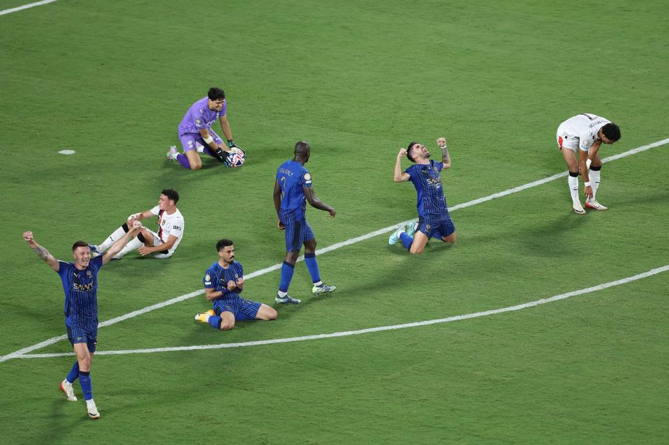 Manchester City FC v Al-Hilal: Round Of 16 - FIFA Club World Cup 2025