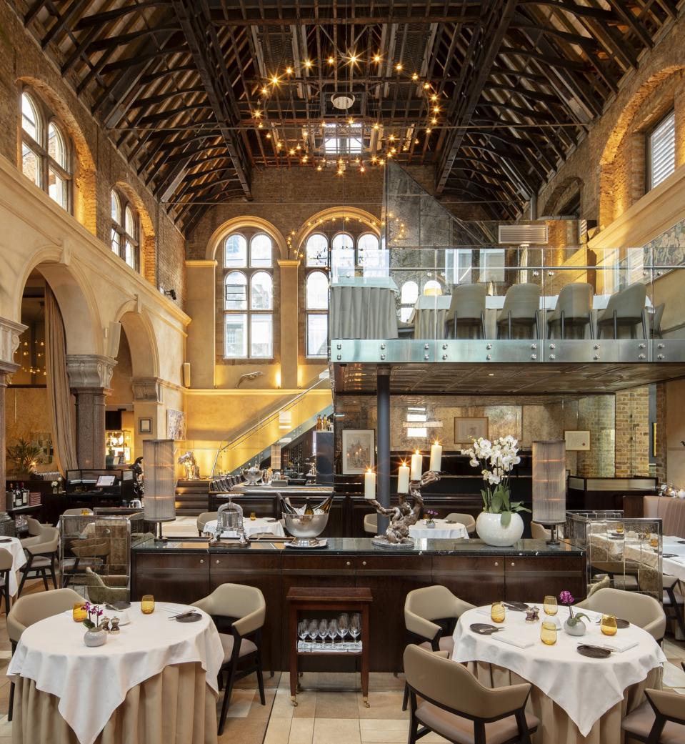 galvin la chapelle