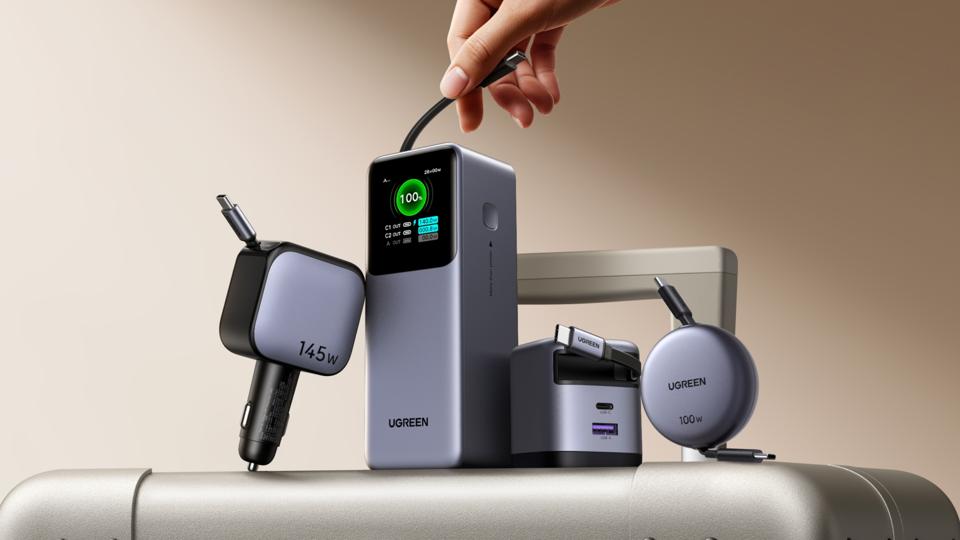 Ugreen Nexode Retractable Series