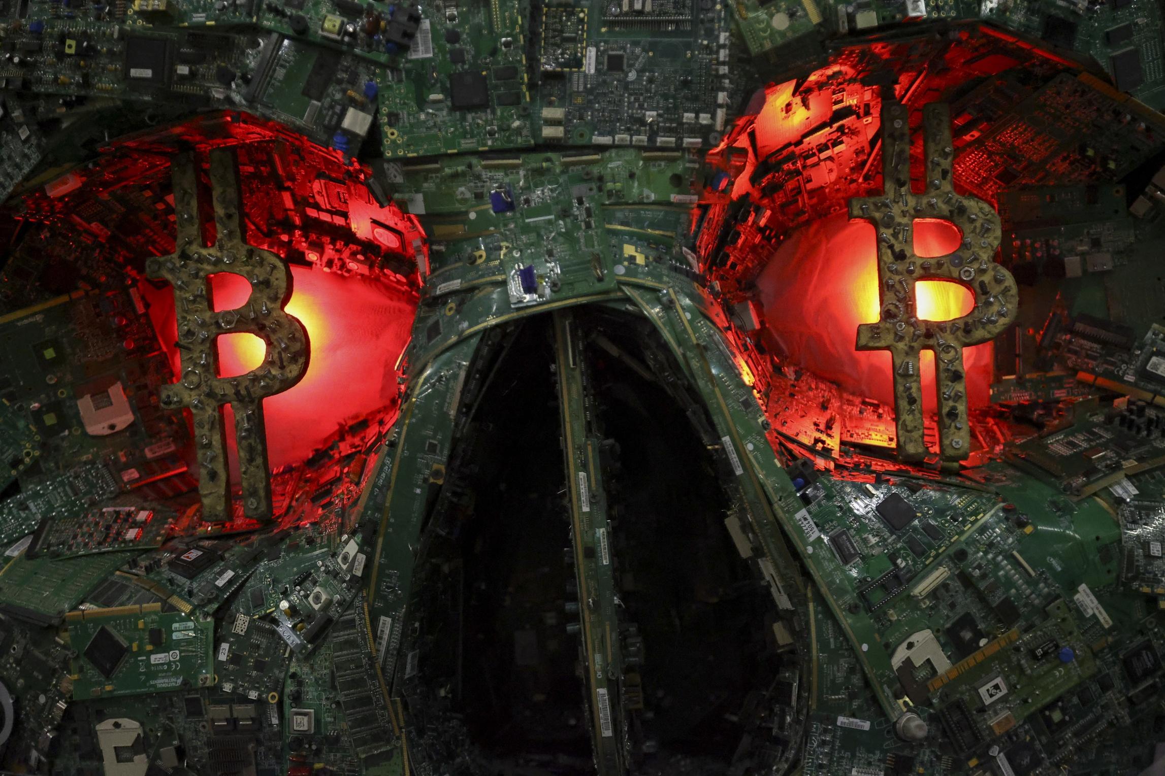 ‘Game Over’—Bitcoin Braced For Massive Price Crash As Fears Grow Of Crisis To Rival 2008