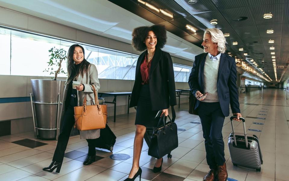 SAP Concur Global Business Travel Survey