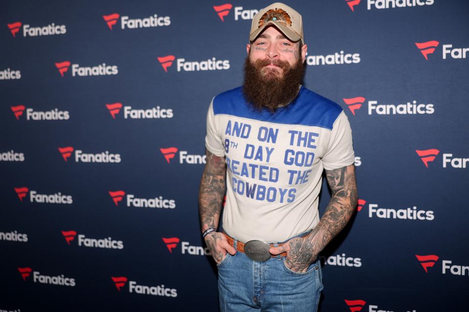 Michael Rubin's Fanatics Super Bowl Party