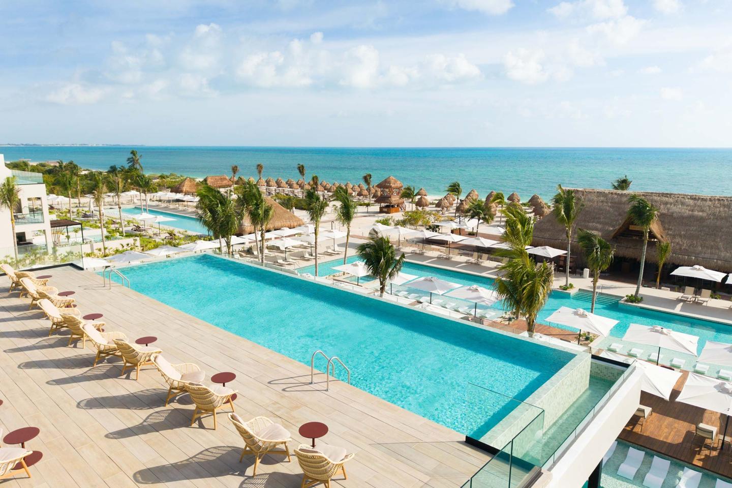 10 eco-friendly Cancun resorts redefining sustainable travel in Mexico, image size:1440x960