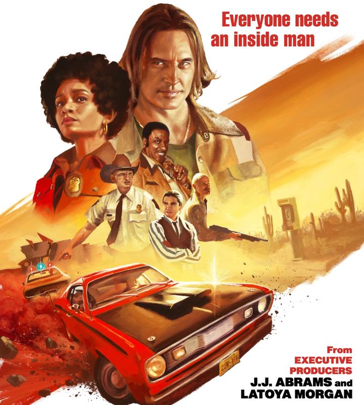 Josh Holloway, Rachel Hilson