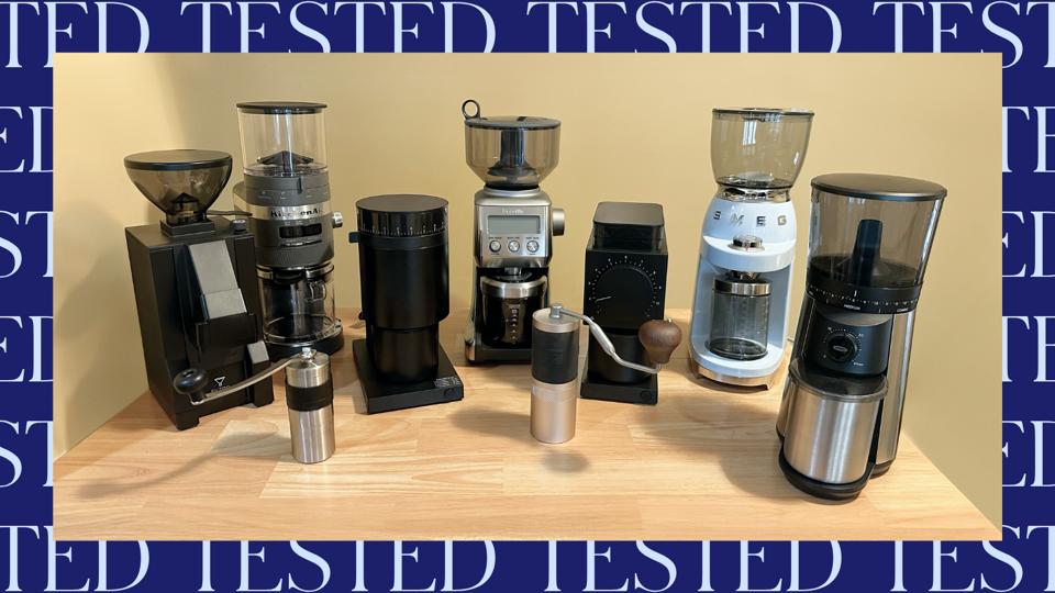 How to Choose Electric Coffee Grinder: Ultimate Buyer's Guide 2025