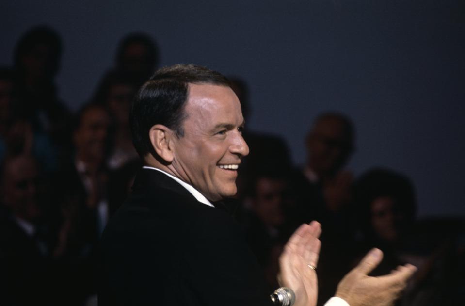 Francis Albert Sinatra Does His Thing