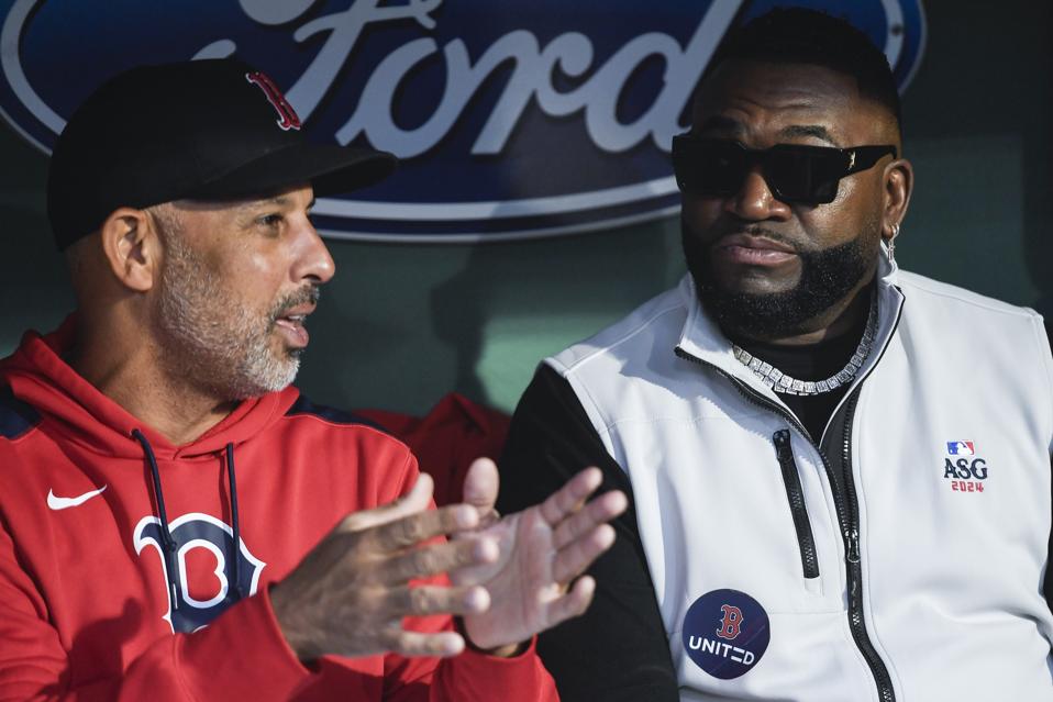 David Ortiz Gives His Thoughts On Red Sox's Trade Of Rafael Devers