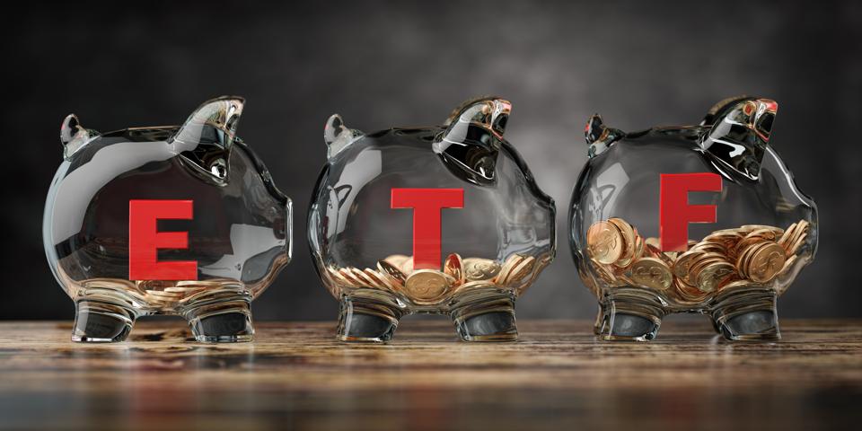ETF written on piggy banks for the topic of the best YieldMax ETFs