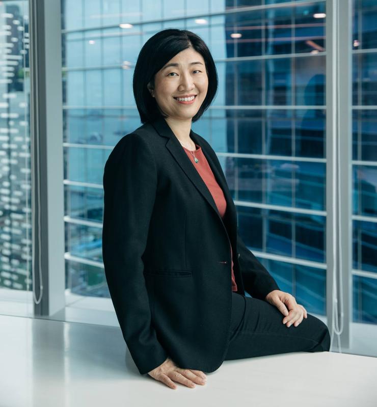 Jenny Lee, senior managing partner of Granite Asia.