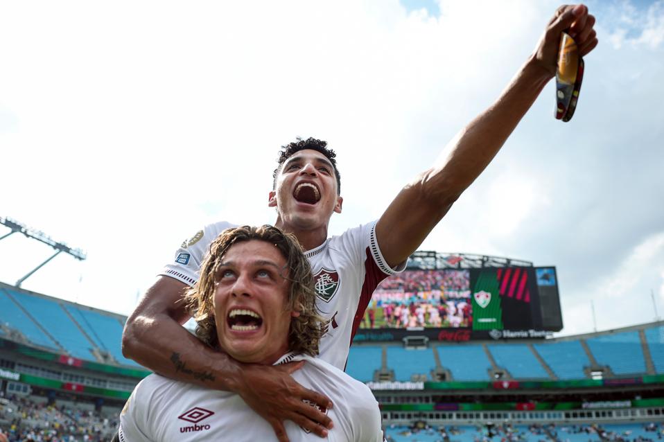 FC Internazionale Milano v Fluminense FC: Round Of 16 - FIFA Club World Cup 2025