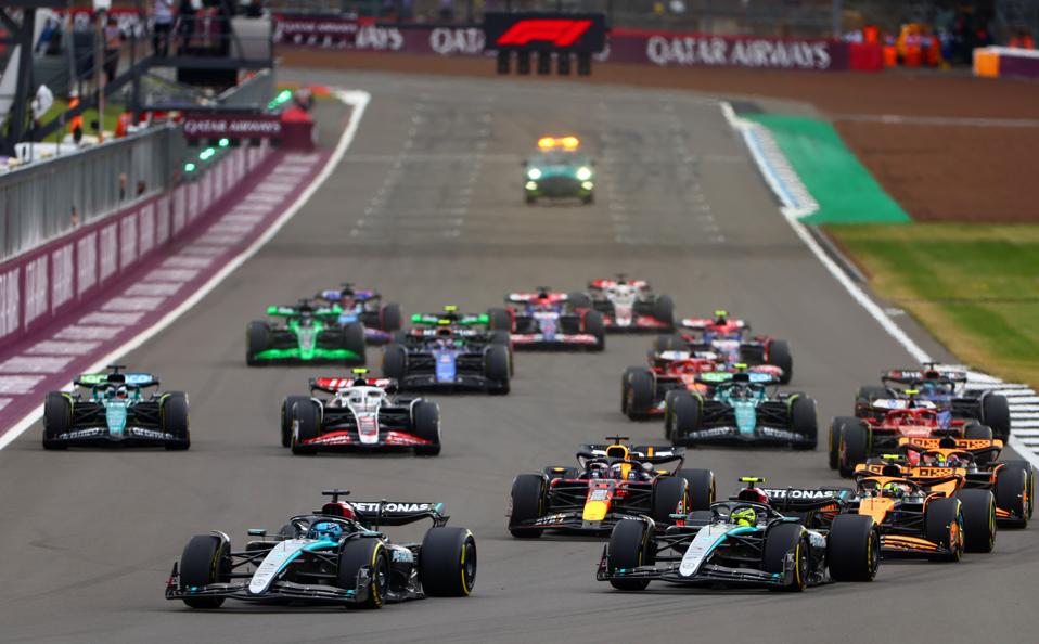 F1 Grand Prix of Great Britain