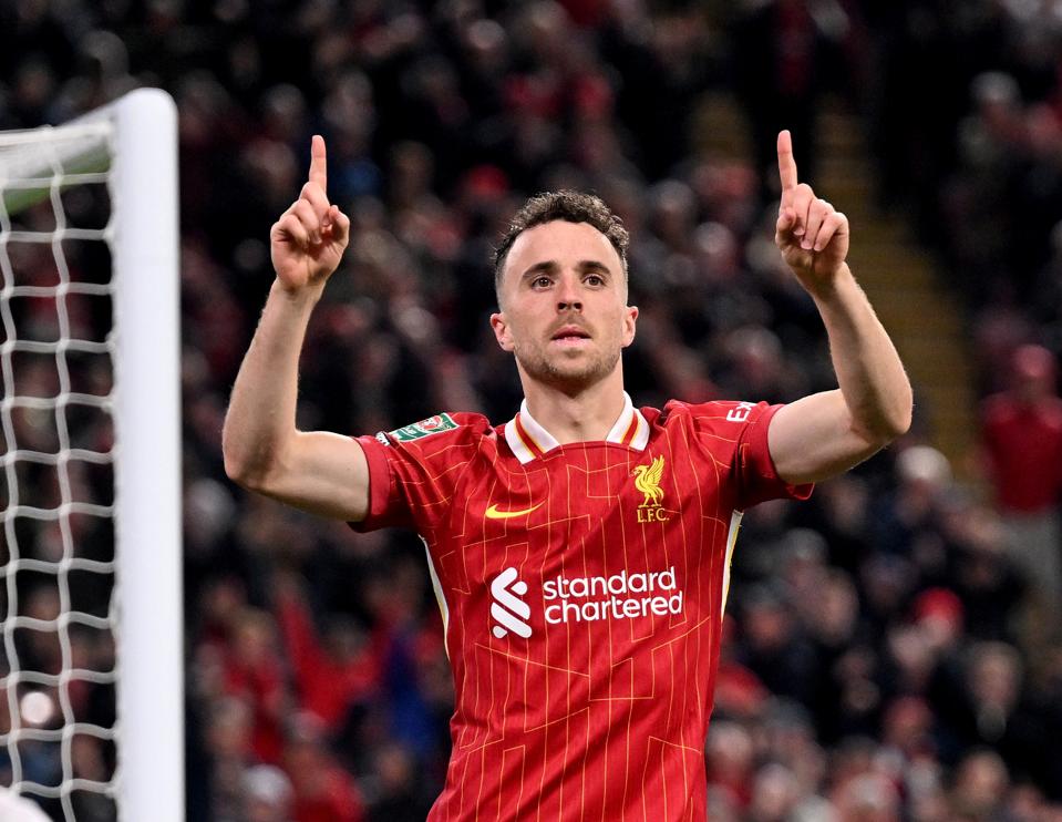 Liverpool v West Ham United - Carabao Cup Third Round