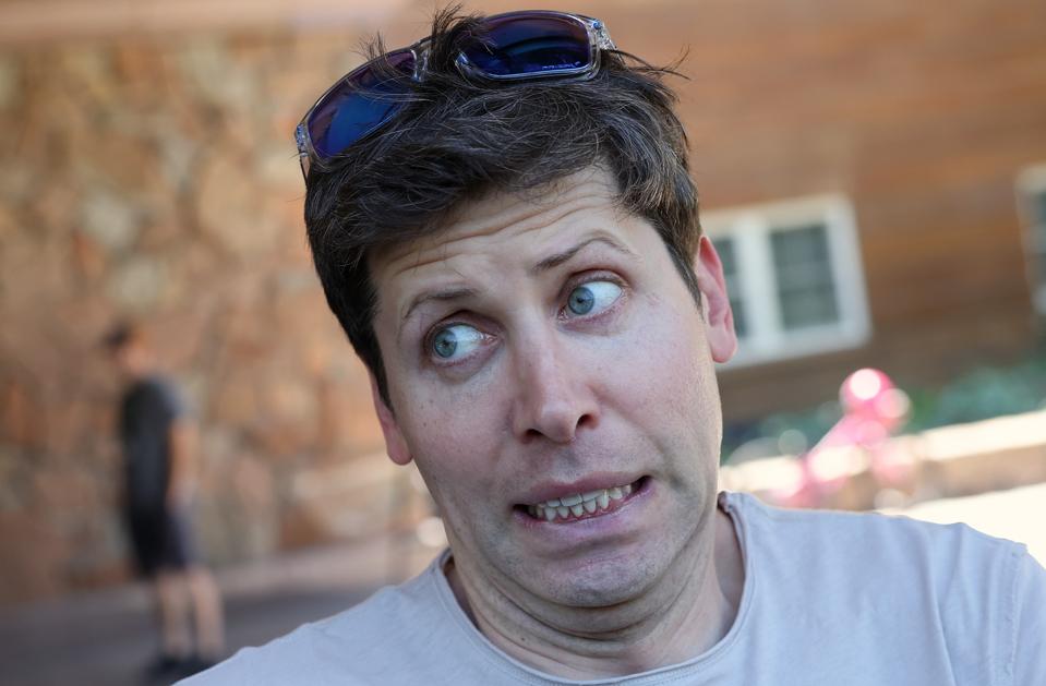 Sam Altman, OpenAI, ChatGPT, Robinhood, image