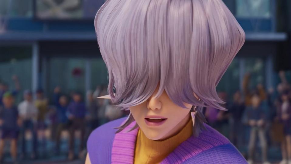 Animated fictional character Mystery Saja