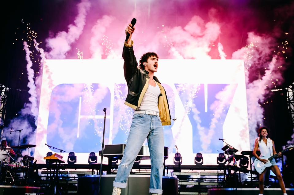 2025 Governors Ball Music Festival - Day 1