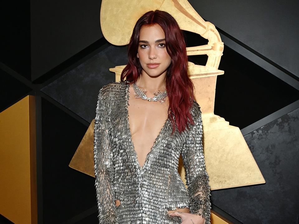 66th GRAMMY Awards - Red Carpet