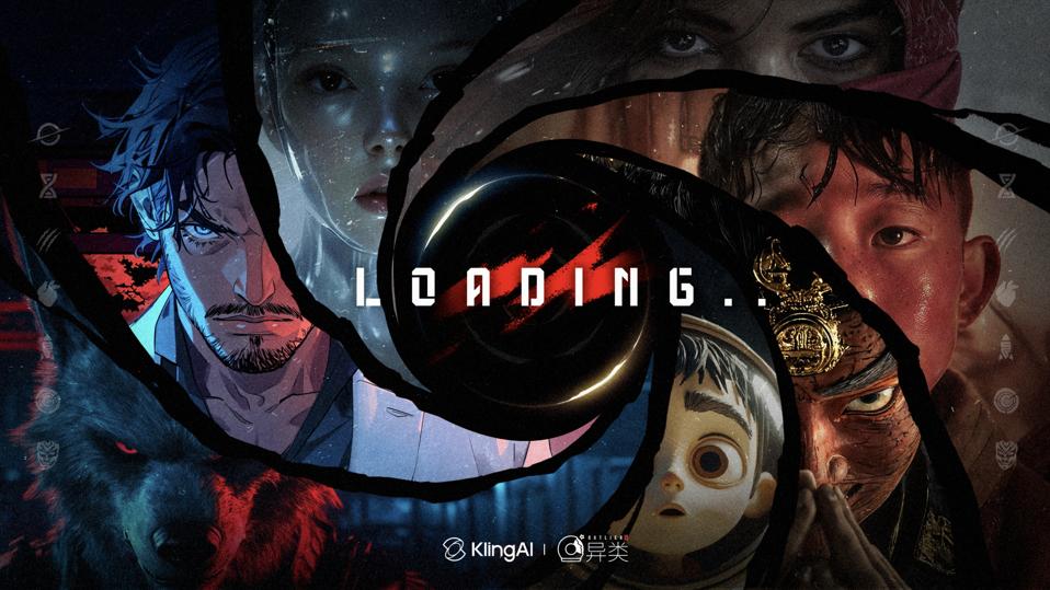 Loading Poster