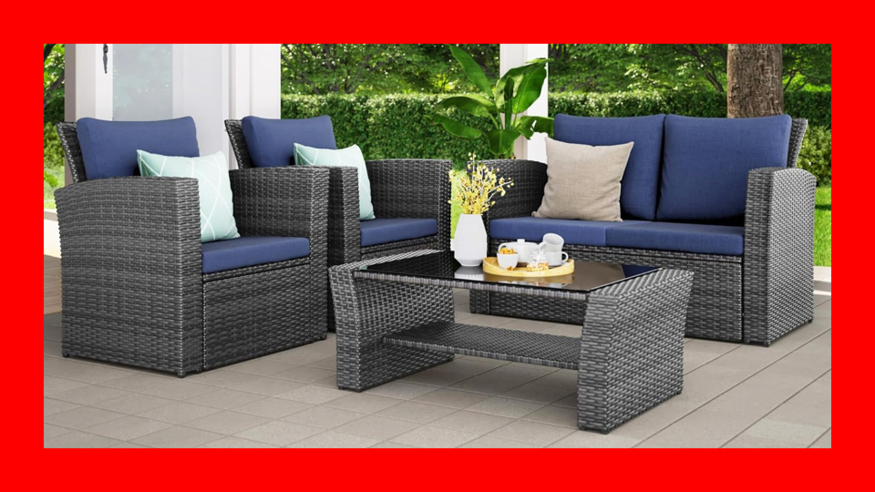 Best 4th Of July Patio Furniture Sales 2025 Forbes Vetted