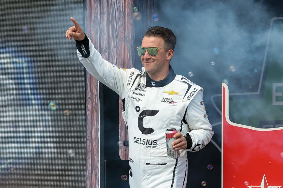 AUTO: MAR 02 NASCAR Cup Series Echopark Texas Grand Prix