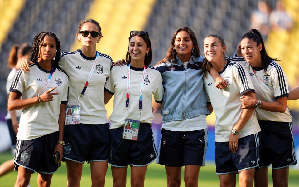 Spain v Portugal: UEFA Womens EURO 2025 Group B